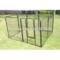 Square Tube Dog Play Pen